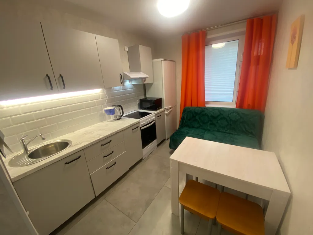 Отличная однушка рядом с Ярославкой