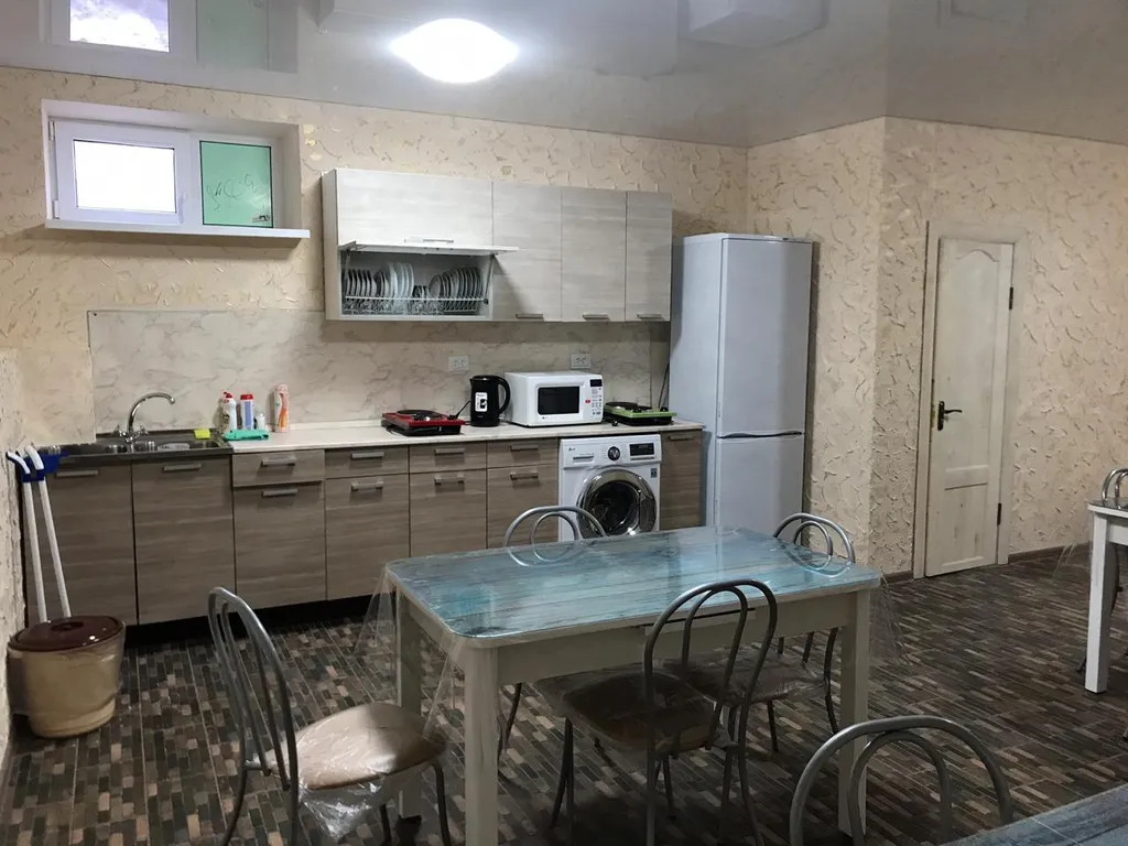 Дом в центре Домбая