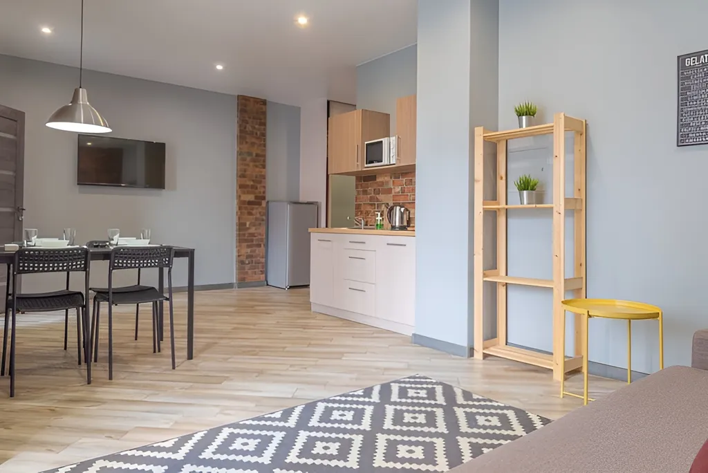 Студия в центре