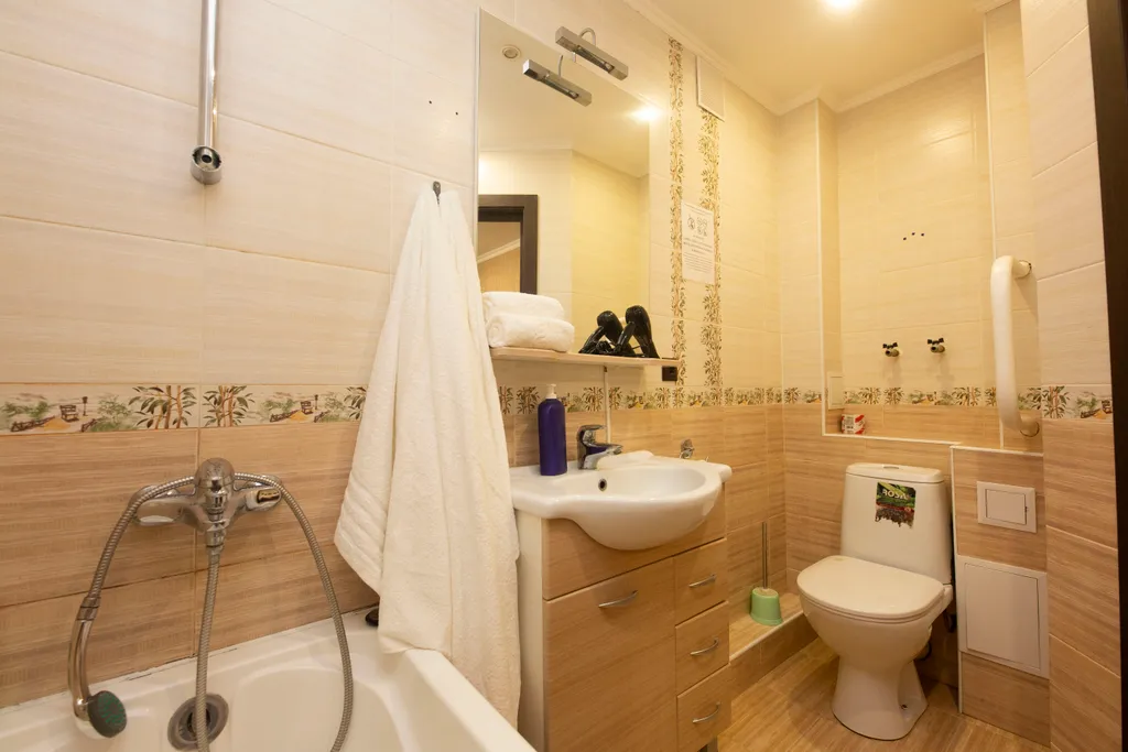 1-комнатная Квартира