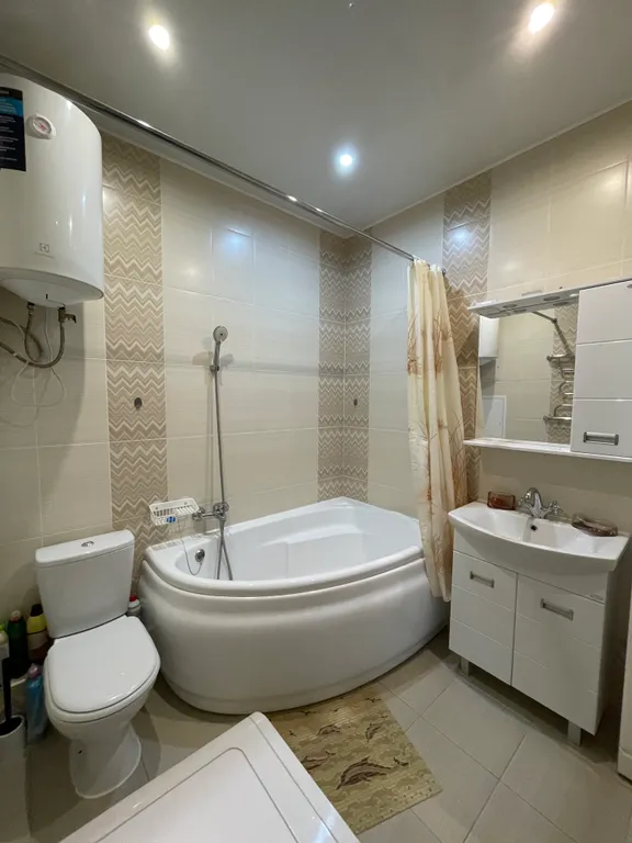 Квартира Квартира у Ореховой рощи на берегу моря — Анапа