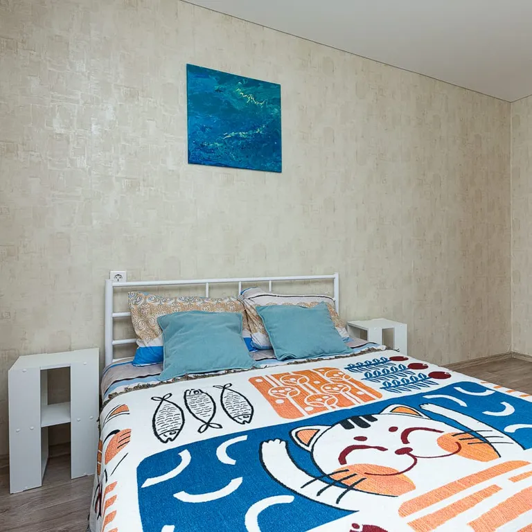 Уютная квартира рядом с озером