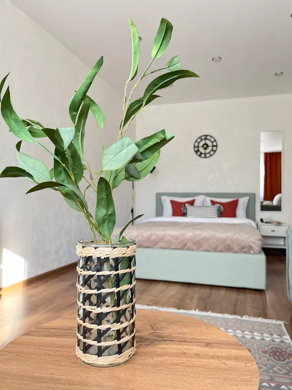 Уютная квартира в центре города