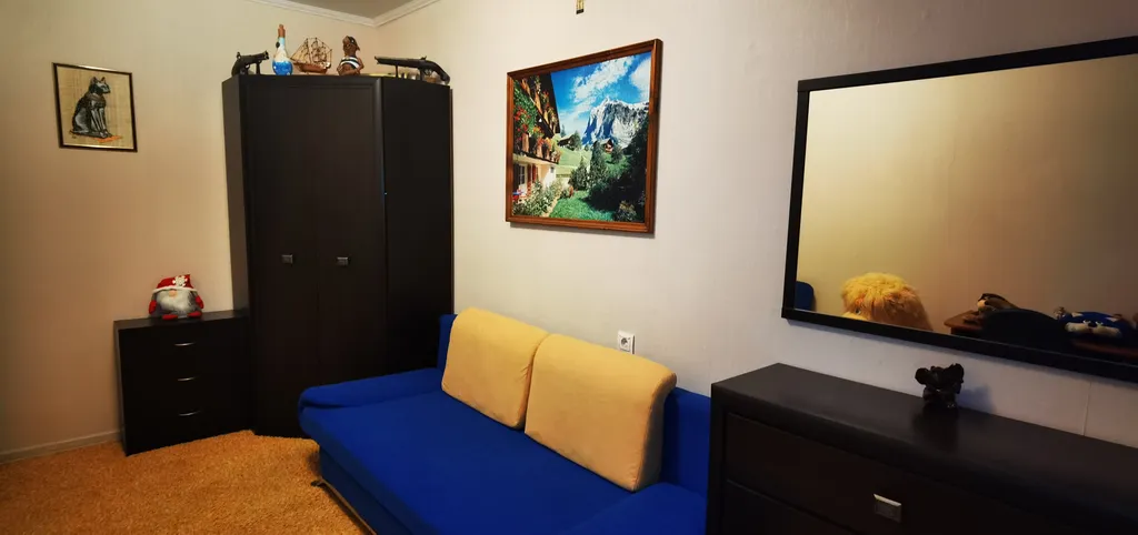 Шикарная трёшка в тихом, уютном районе возле Брестской крепости.