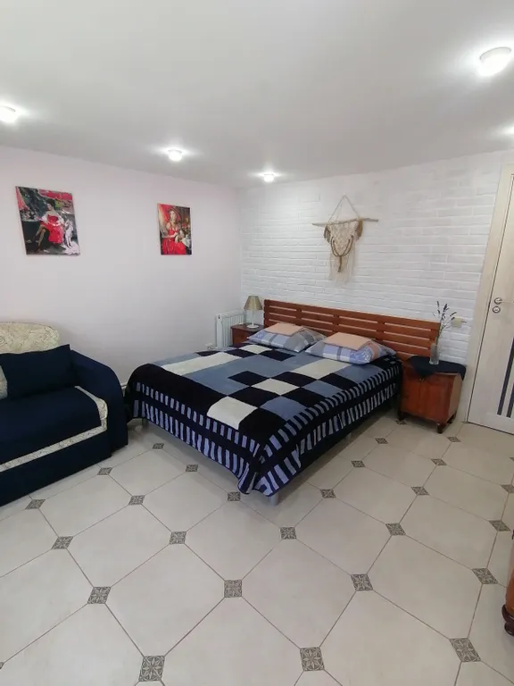 Уютная квартира для семьи