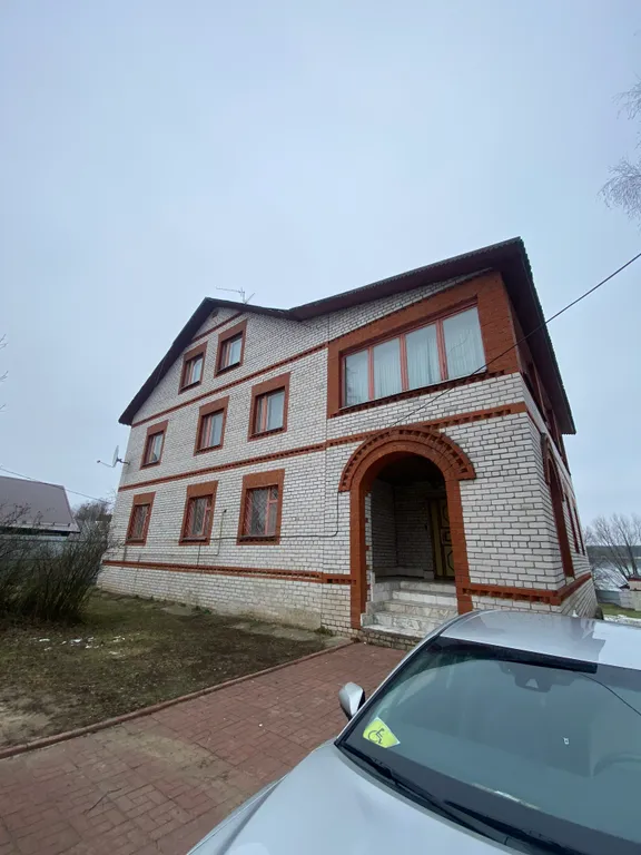 Коттедж Дом с собственным выходом к реке — аренда посуточно в Городище