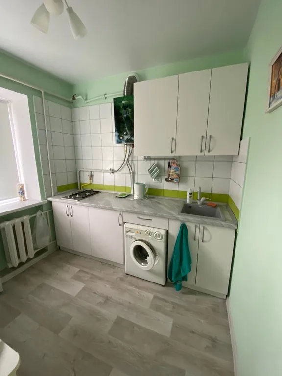 Квартира в курортной зоне