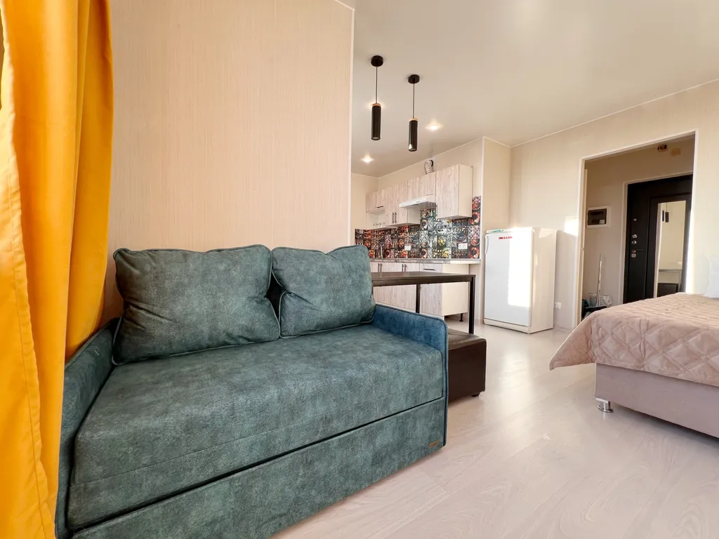 Привлекательная студия