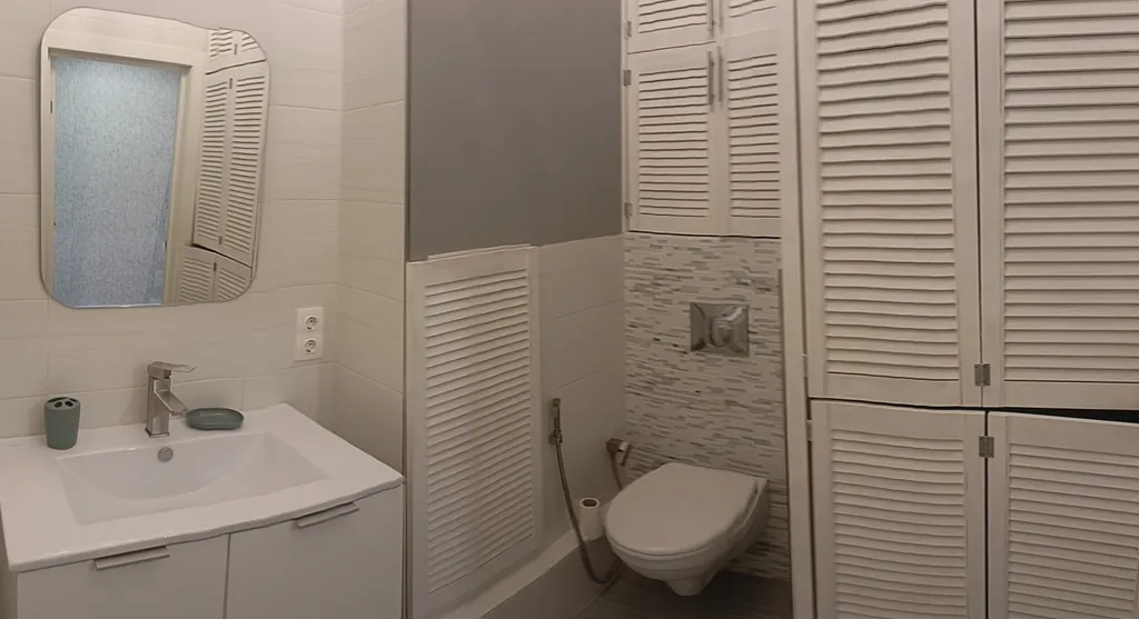 2-х уровневый морозовский лофт