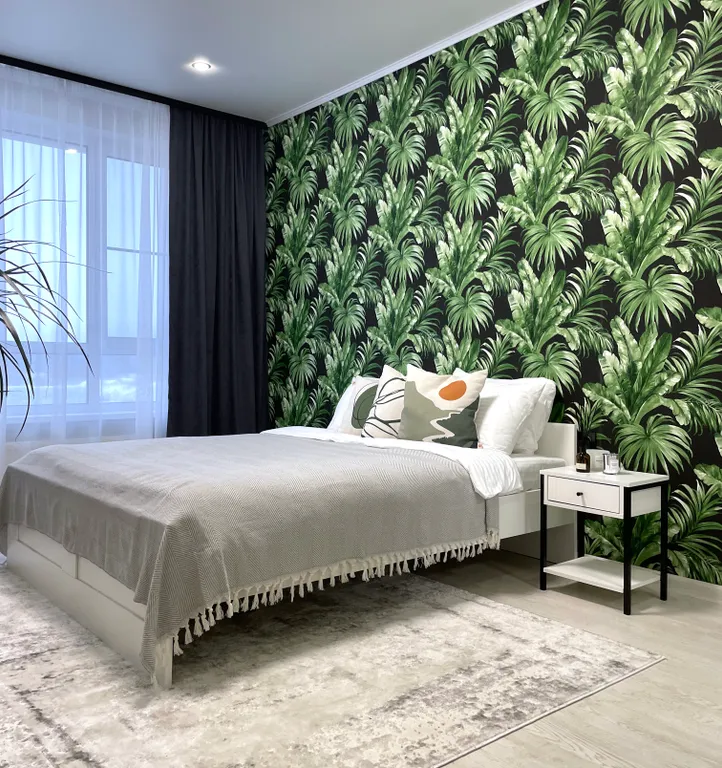 Квартира Просторная квартира с 2 спальням и кухней-гостиной ЖК Новомолоково — Молоково