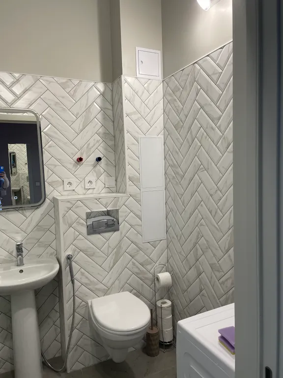 Квартира Квартира Уют на Камероновской — Пушкин