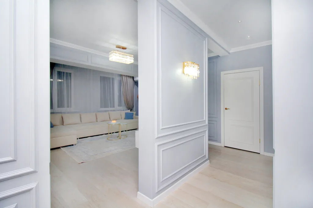 Дизайнерская двушка на Арбате