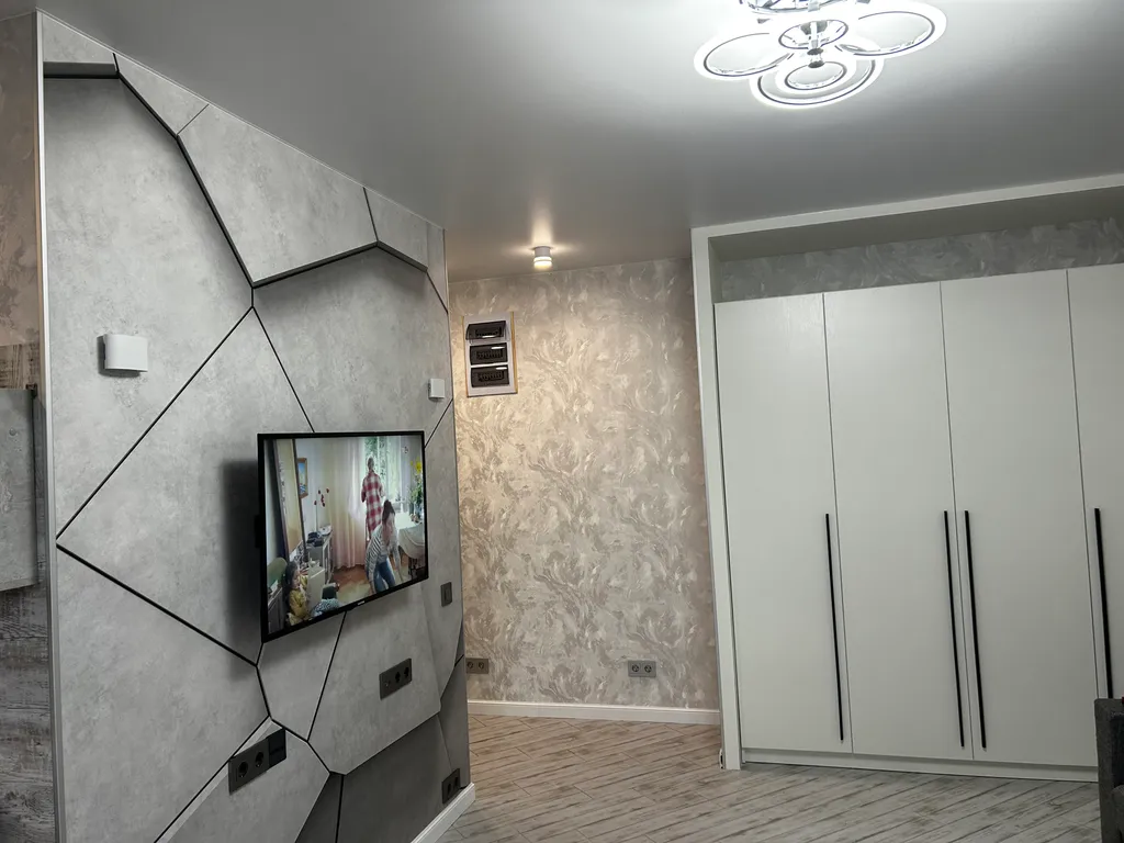 Уютная квартира со свежим ремонтом