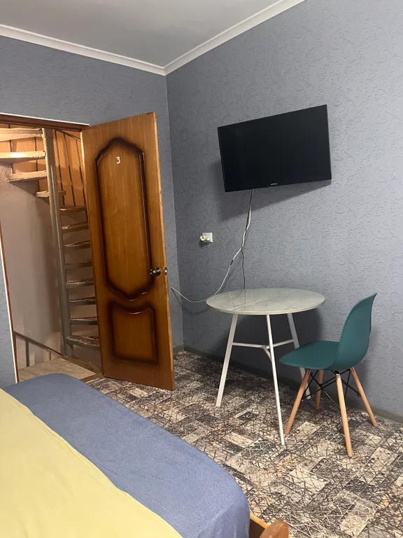 Квартира Комната в эллинге на берегу моря — Лазаревское