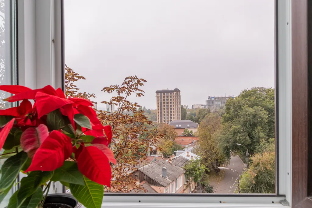 Люкс с видом на Эльбрус