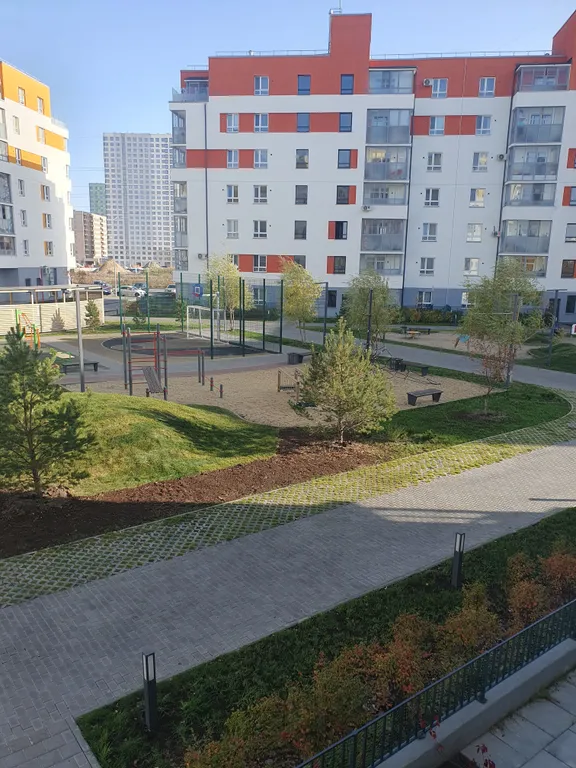 Уютная квартира в лучшем районе