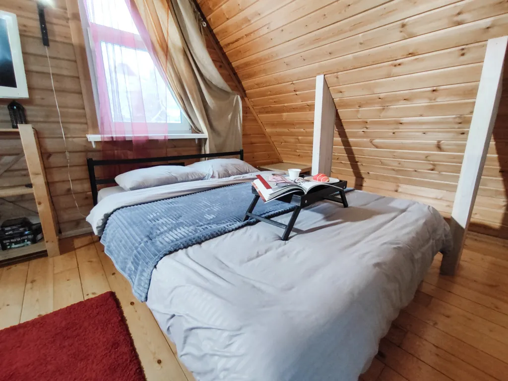 River house Уютный дом около пляжа