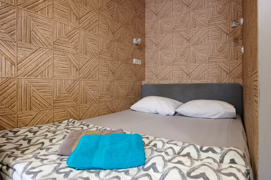 Квартира Квартира Комфортная студия в Люблино — Москва