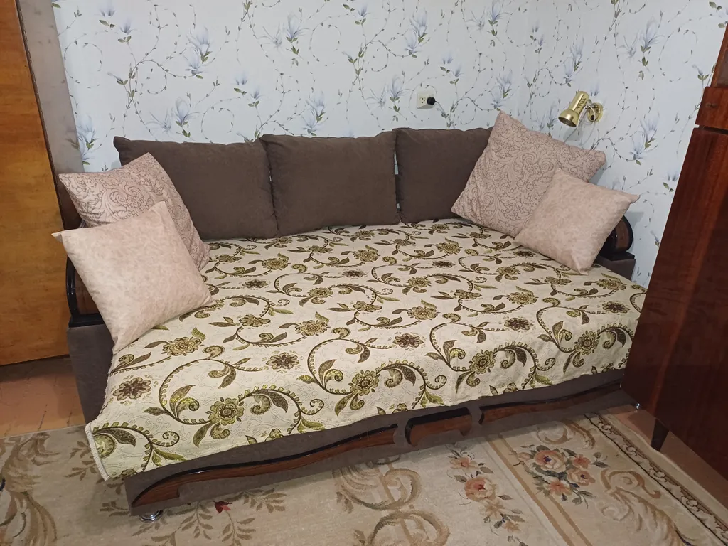 Уютная квартира у моря