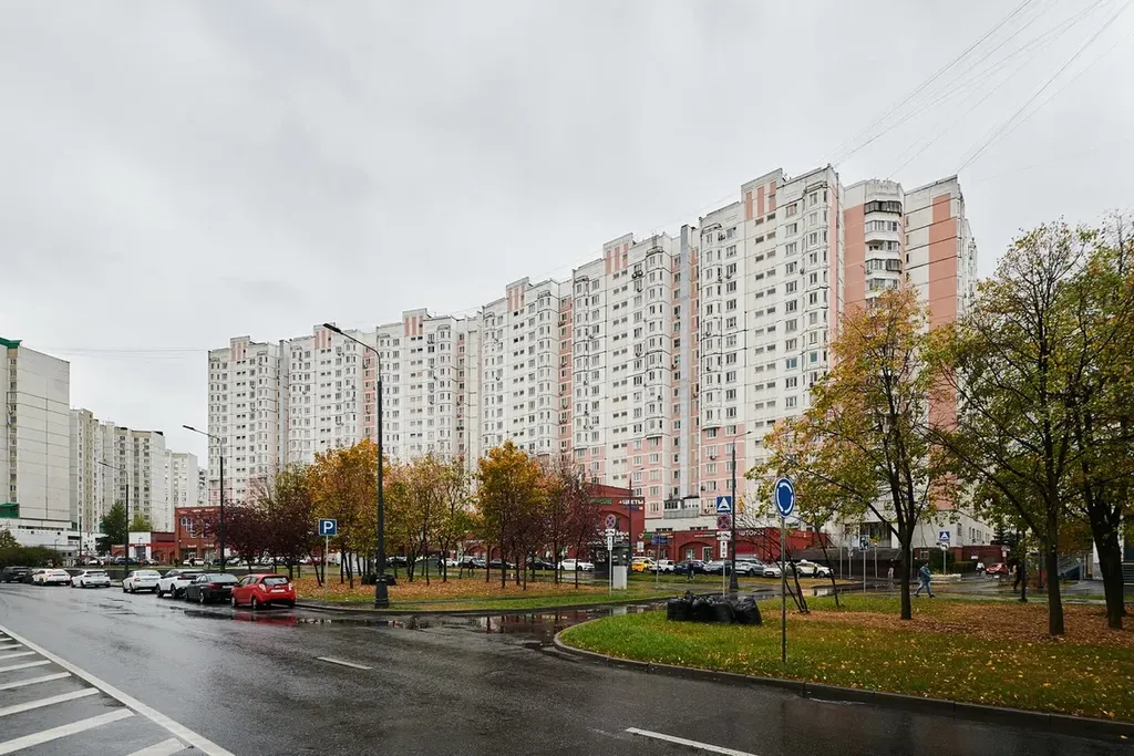 Квартира Квартира Винтажный дом — Москва