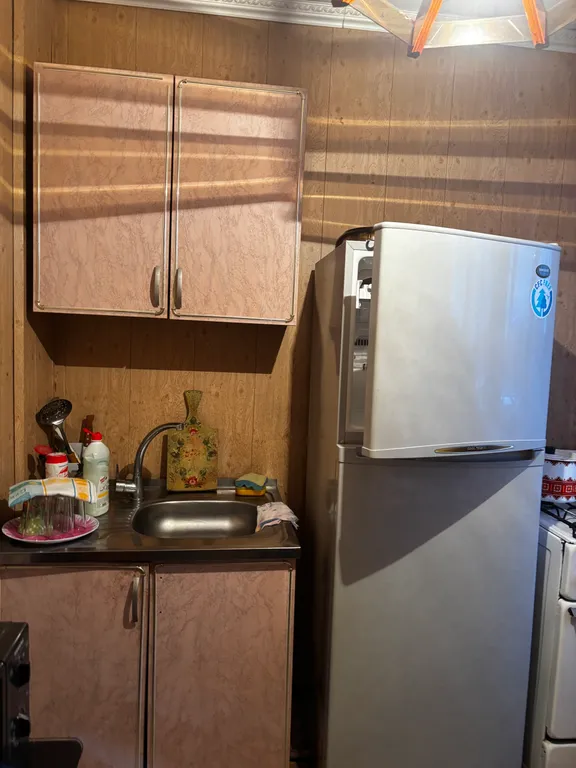 Квартирка в заречье