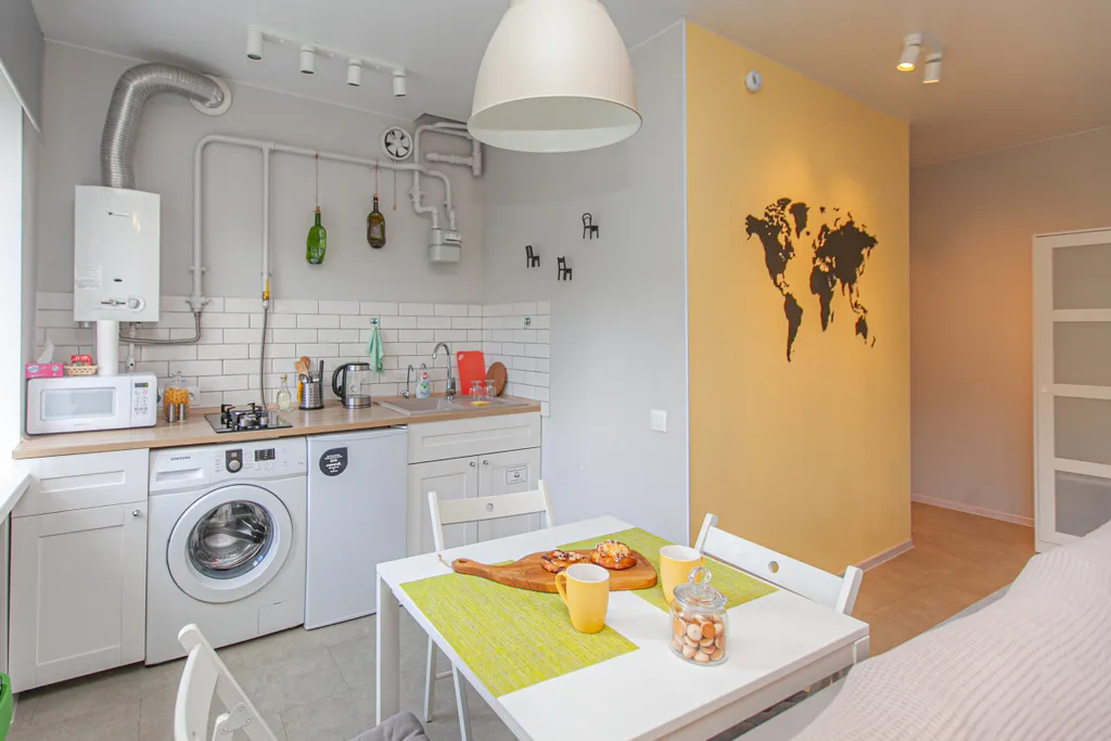 Квартира Квартира Very center hygge studio — Калининград
