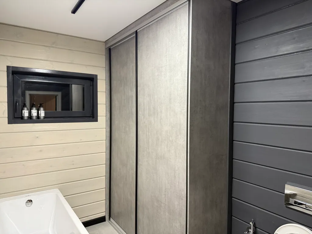 Хай тек коттедж