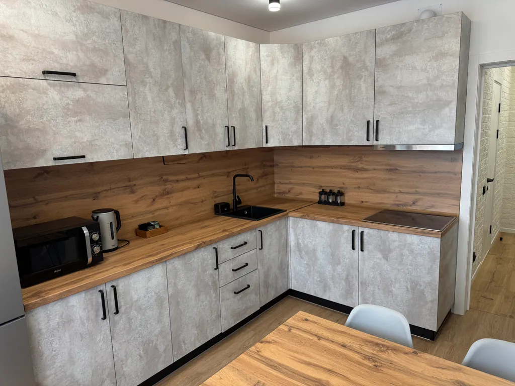 Уютная 1-ая квартира в новом доме