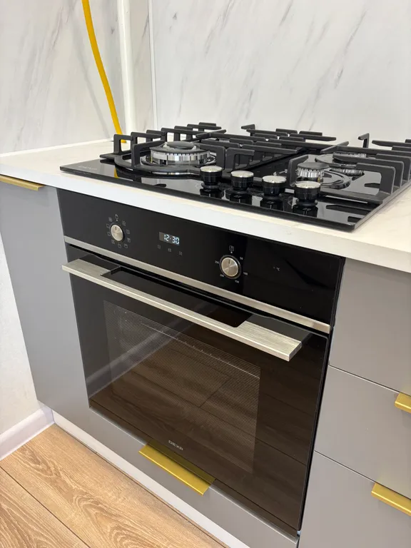 Двухкомнатная квартира рядом с аквапарком и ТЦ до 6 гостей