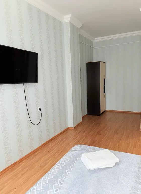 Уютная квартира в центре города, всё есть для необходимого проживания