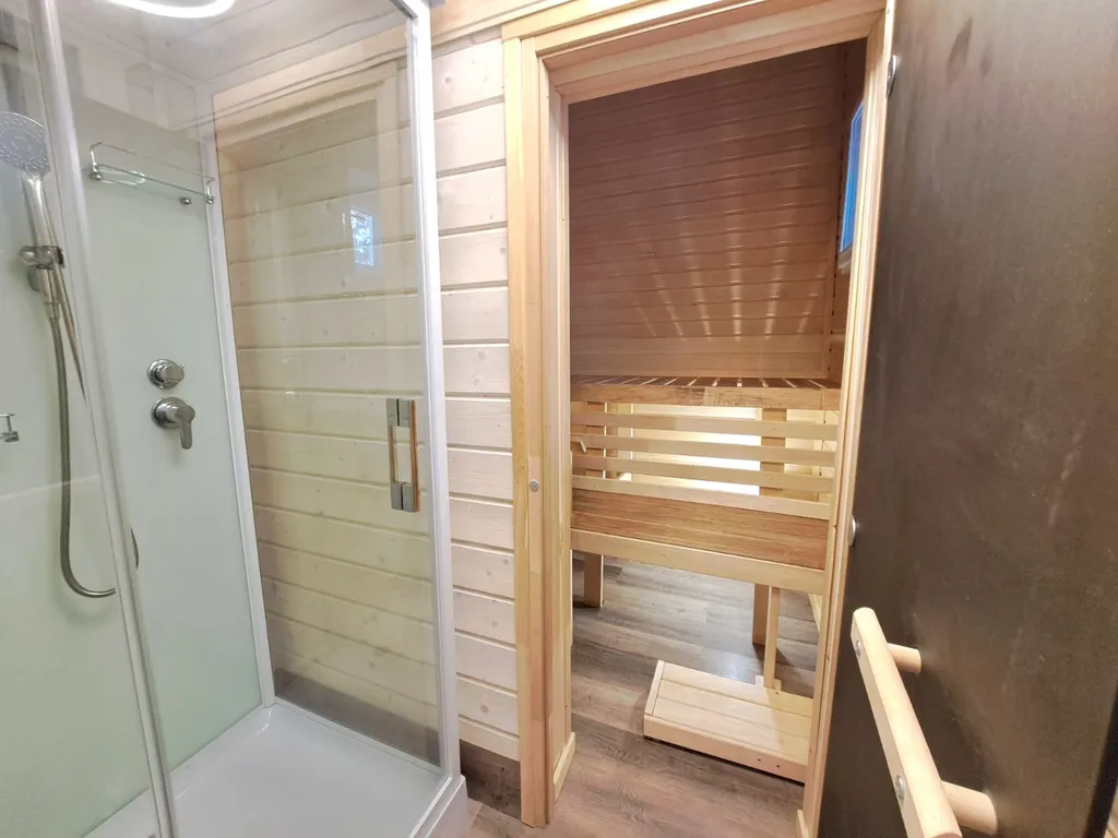 Дом солнце карелии на 5 человек с сауной