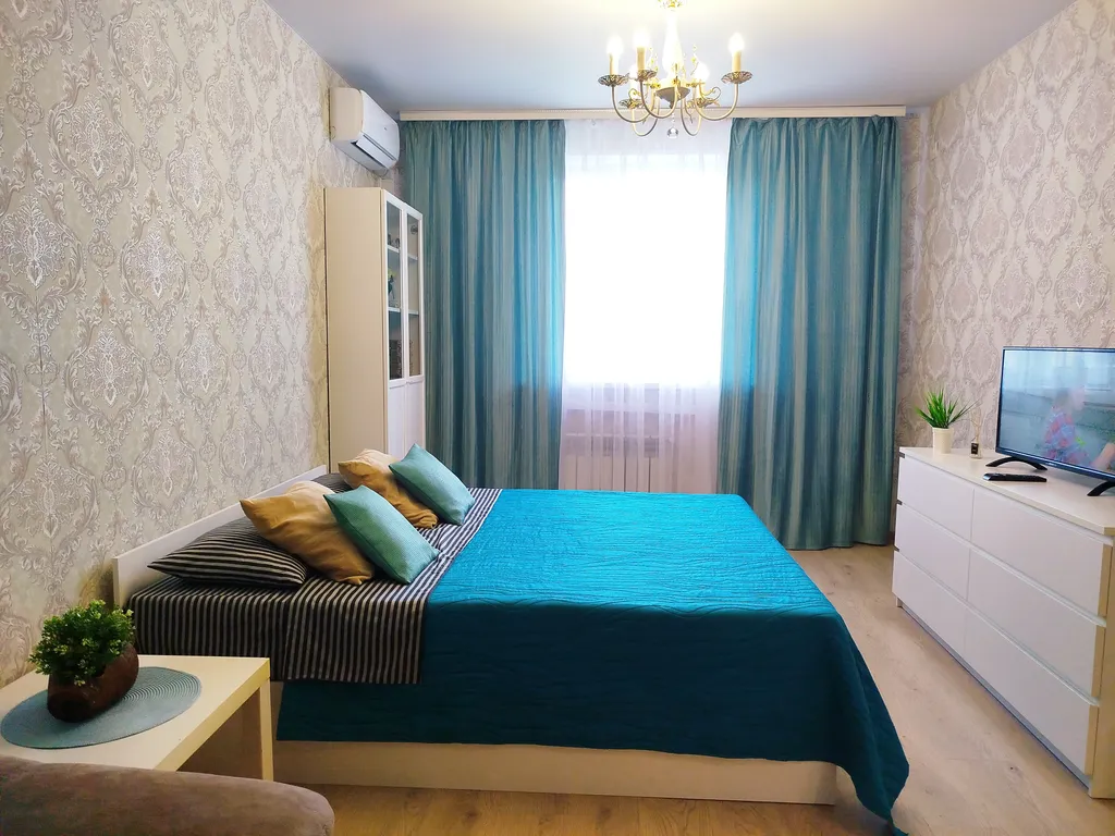 Апартаменты с самостоятельным заселением