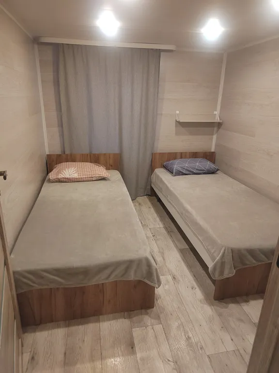 Дом на Байкале