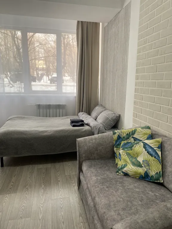 Уютная студия в центре