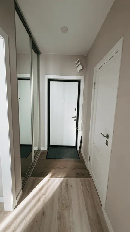 Стильная квартира в элитном ЖК Норвуд