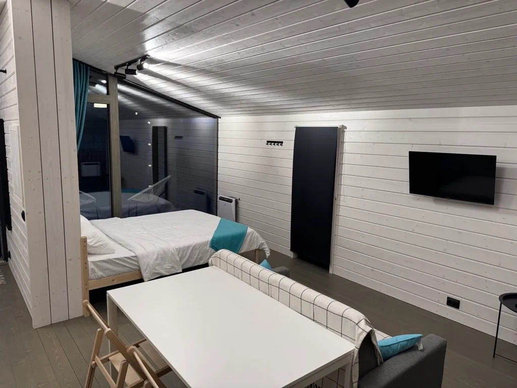 Уютный дом LandikVillage в 10 минутах от города