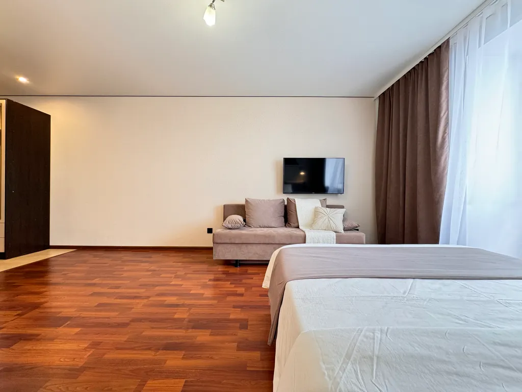 Cтудия у автовокзала с wi-fi