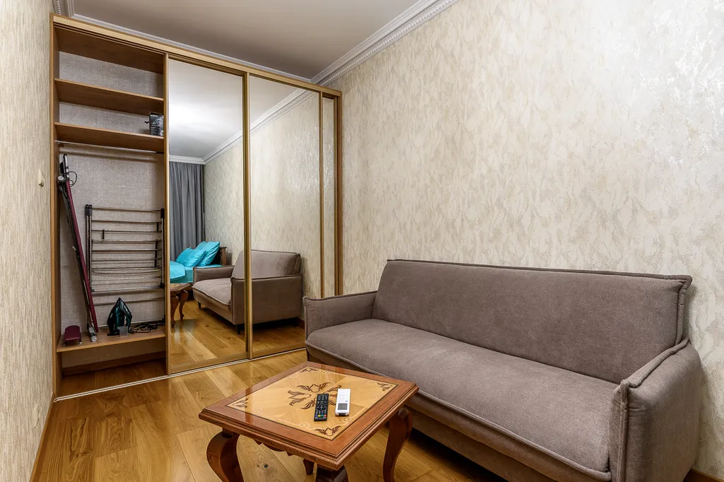 Видовая квартира в самом центре города в лучшем доме Екатеринбурга