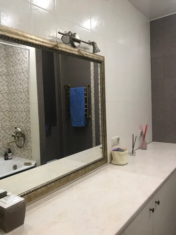 Уютная просторная студия