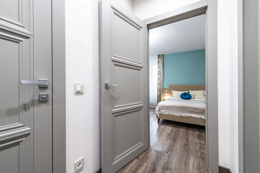 Квартира 1-комнатная Квартира — Песочный