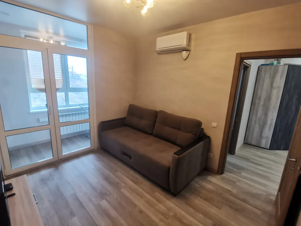 Двухкомнатная квартира