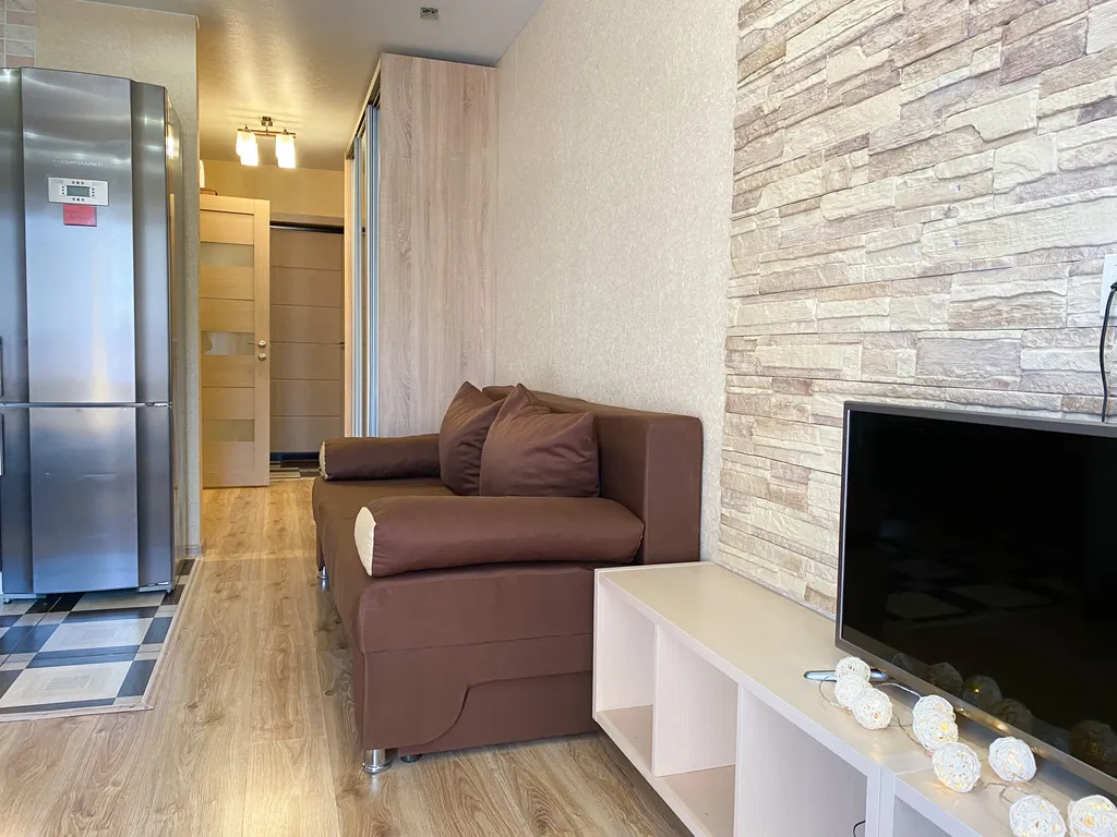 Студия в ЖК Полет