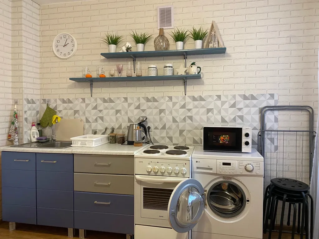 2-комнатная Квартира