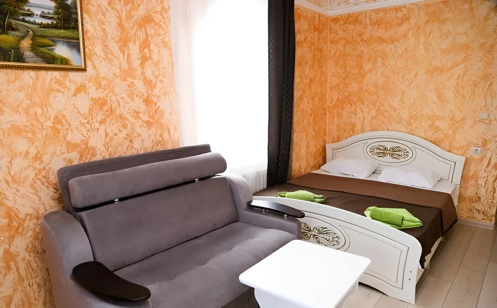 4-х местный стандарт