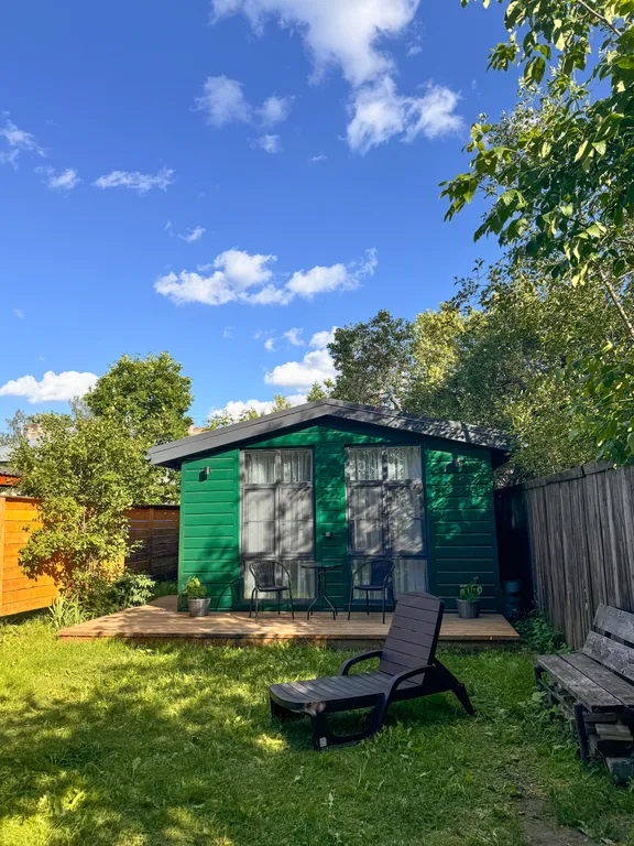 Коттедж Зеленый угол — аренда посуточно в Плес