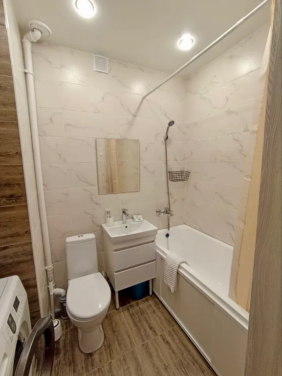 Квартира рядом с вега