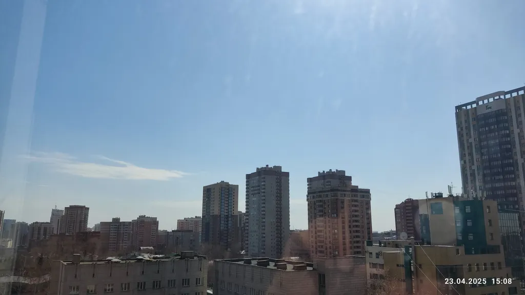 Квартира Квартира Студия в центре города — Новосибирск