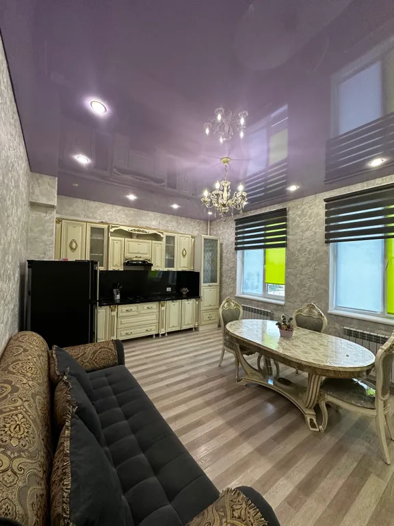 Апартаменты с видом на горы