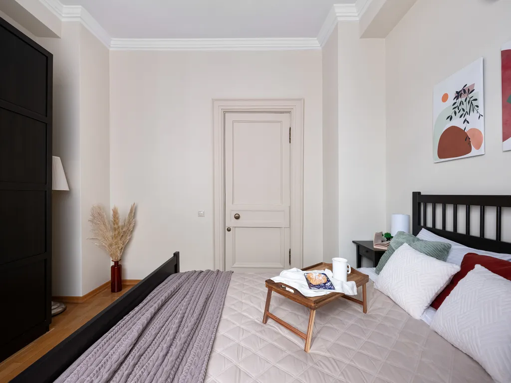 Квартира Атмосферная квартира GM на Арбате — Москва