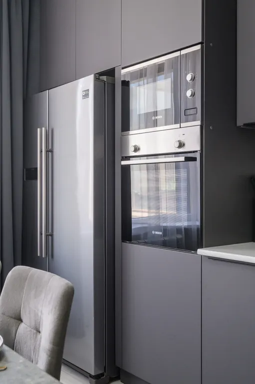 3-комнатная Квартира